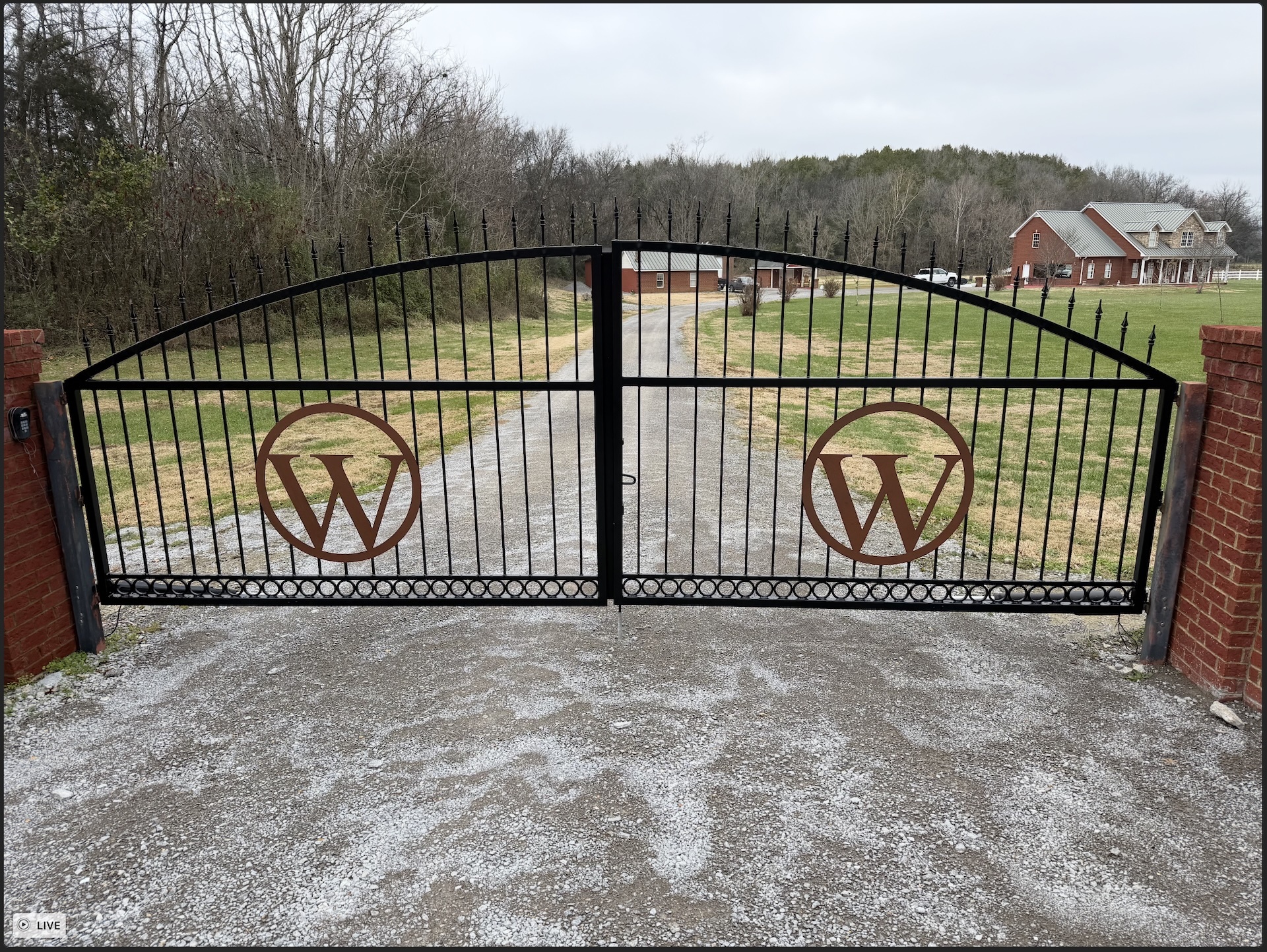 Custom Gate